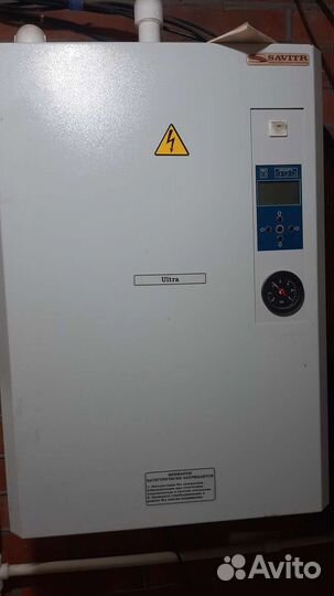 Электрический котел для отопления