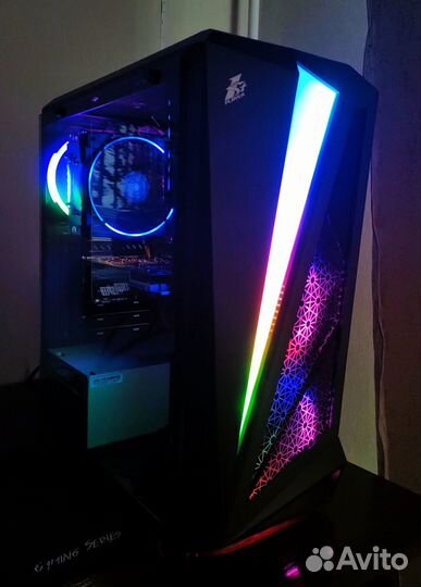 Игровой пк i7
