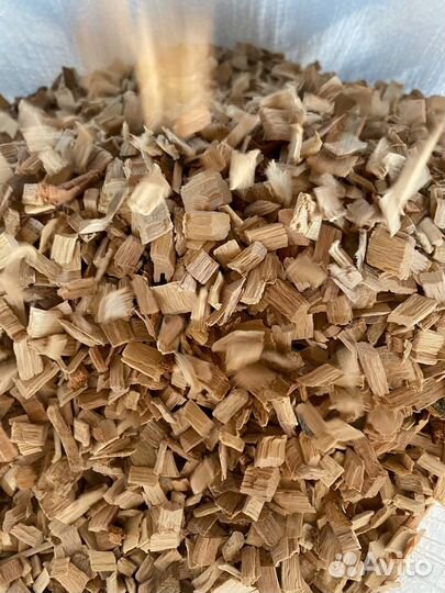 Щепа для копчения,Бук