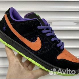 Nike dunk clearance halloween