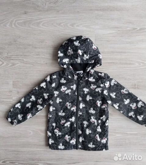 Ветровка 92-98