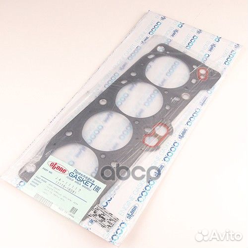 Прокладка ГБЦ toyota carina,corolla,carib