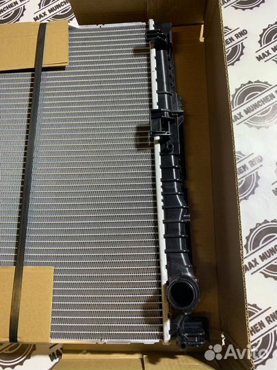 Основной радиатор Bmw G30 B48 Радиатор Б48 Г30