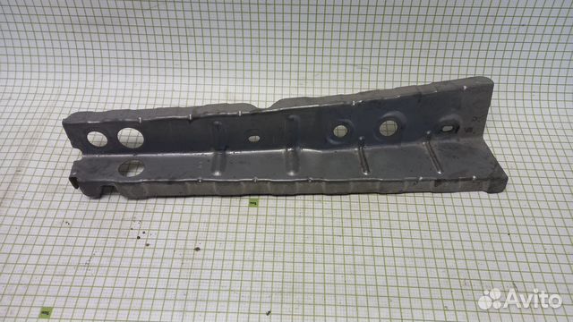 Опора крыла левая для Lexus RX300