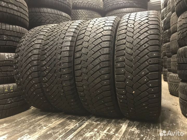 Continental ContiIceContact 205/55 R16 102H