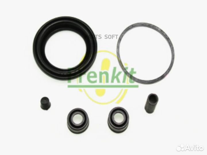 Frenkit 257022 Ремкомплект суппорта