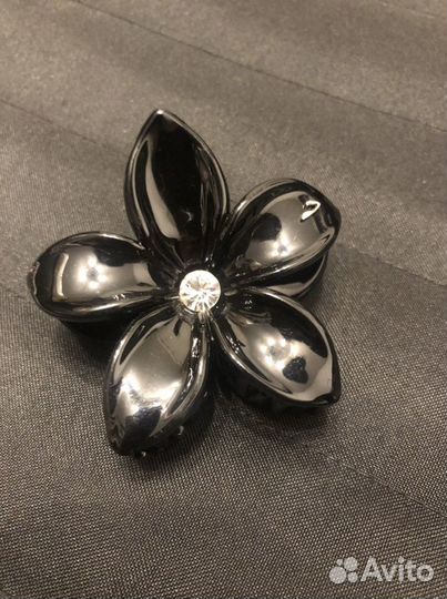 Заколки для волос разные крабик спираль