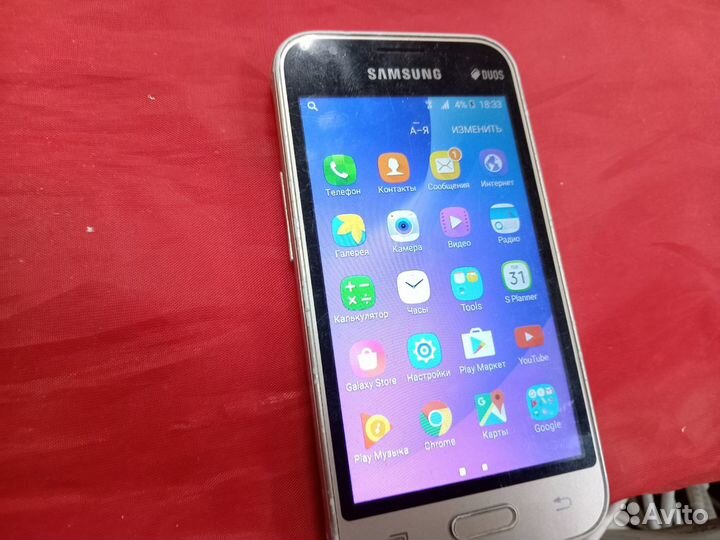 Samsung Galaxy J1 Mini SM-J105F, 8 ГБ