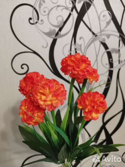 Искусственные цветы