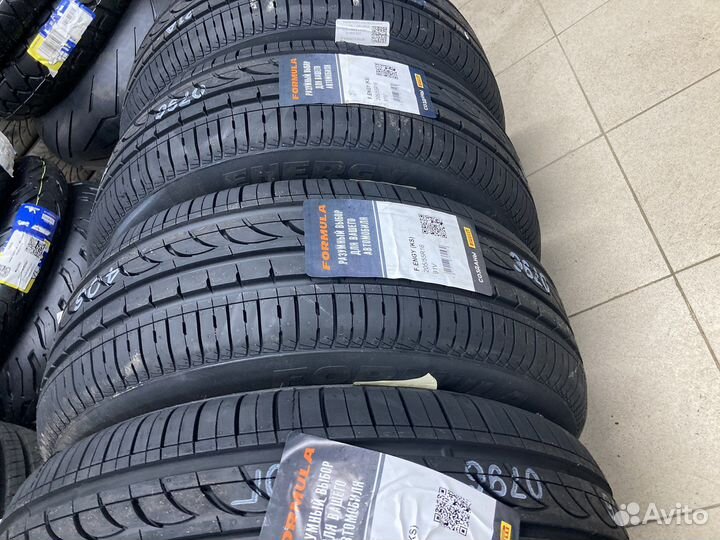 Pirelli Formula Energy 205/55 R16 91V