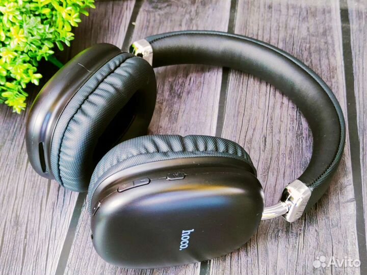 Беспроводные наушники hoco