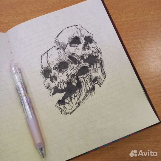 Эскизы, картины на заказ