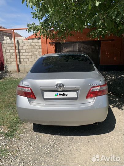 Toyota Camry 2.4 AT, 2008, 234 805 км