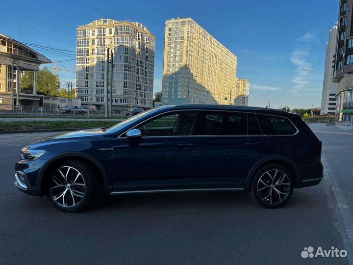 Volkswagen Passat, 2020