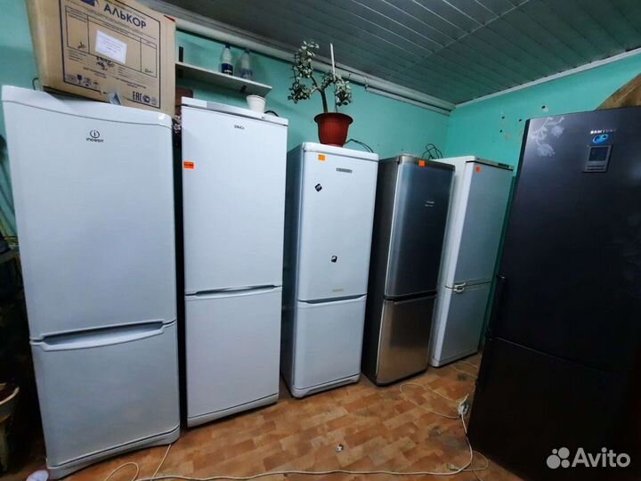 Холодильники