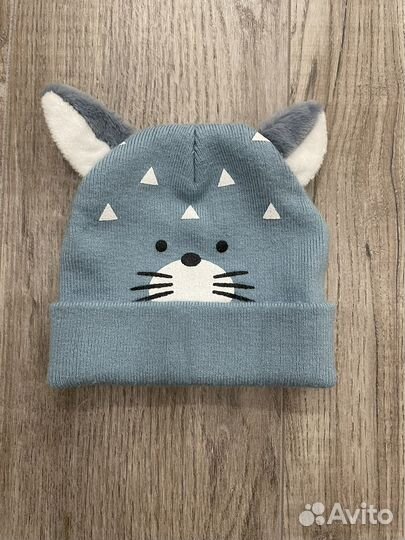 Шапка детская