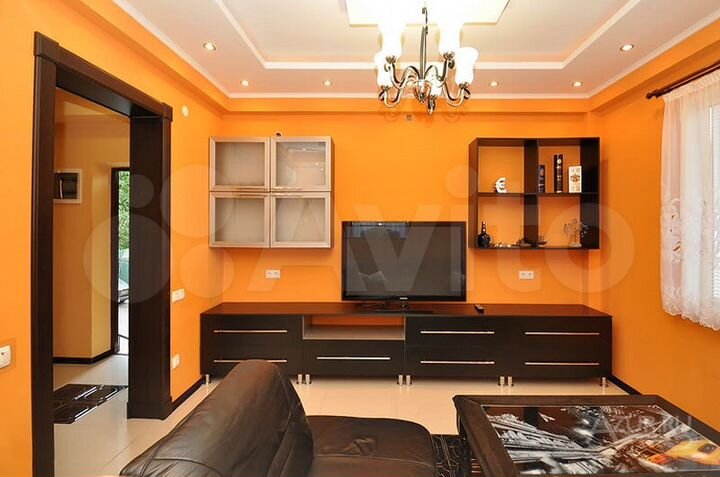 Дом 100 м² на участке 1 сот.