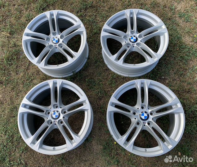 Литые диски (оригинал) для BMW 613 стиль