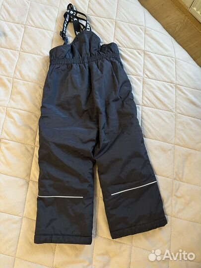 Зимние штаны 104