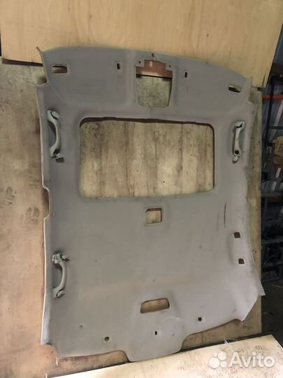 Обшивка потолка Volvo S60 (P24) I (2000-2004)