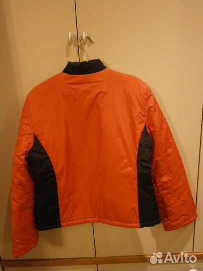 Куртка подростковая осенняя