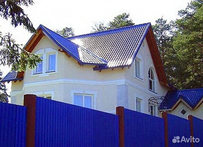 Профнастил