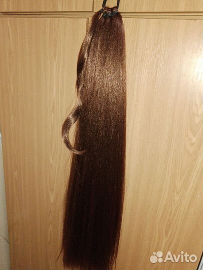 Накладной хвост на резинке