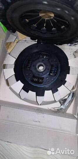 Комплект сцепления