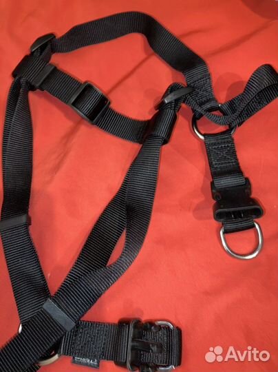 Шлейка для собаки размер L