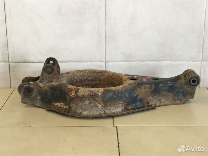 Рычаг задний нижний левый Antara 2007-2015