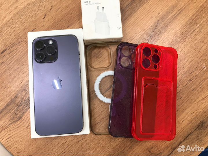 iPhone 14 Pro Max, 128 ГБ