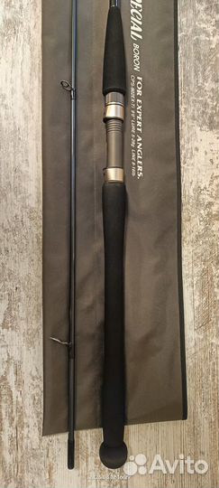 Спиннинг UFM Plugging Special CPS-902EX-Ti 5-28гр