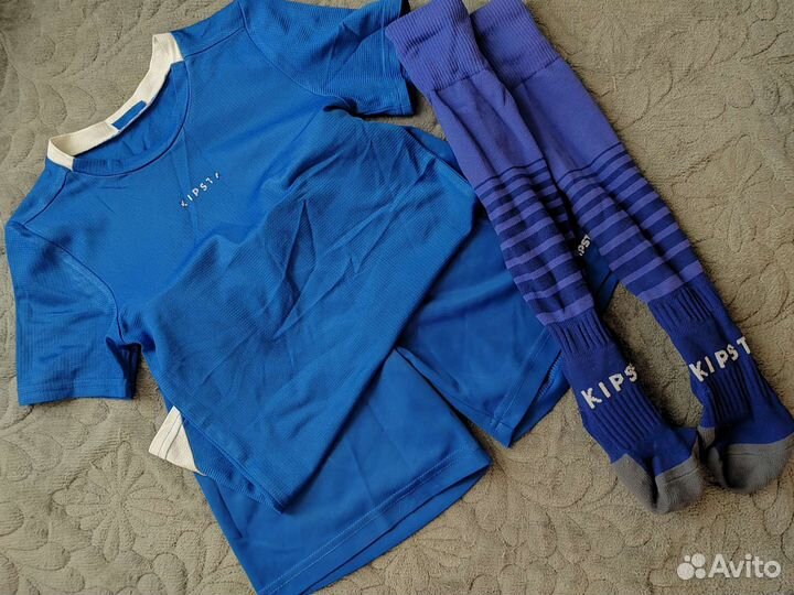 Детская футбольная форма