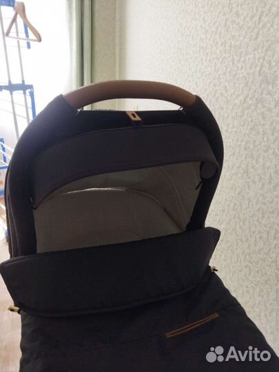 Коляска люлька navington caravel