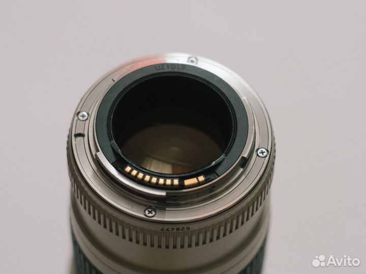 Canon EF 70-200mm f/4L USM