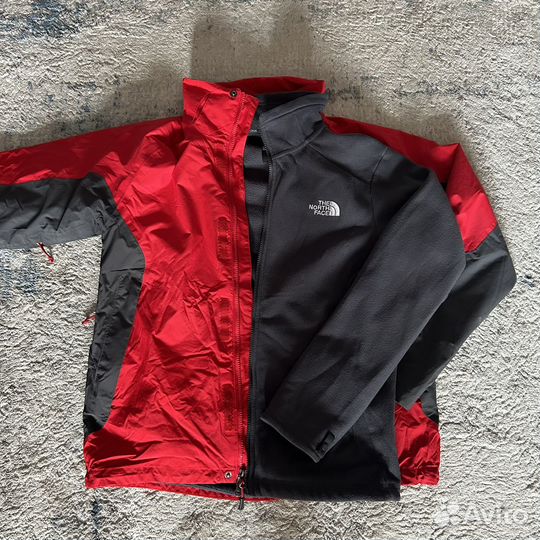 Ветровка the north face hyvent 3в1