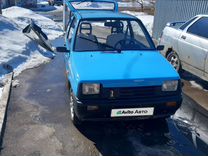 ВАЗ (LADA) 1111 Ока 0.7 MT, 2001, 64 000 км, с пробегом, цена 160 000 руб.