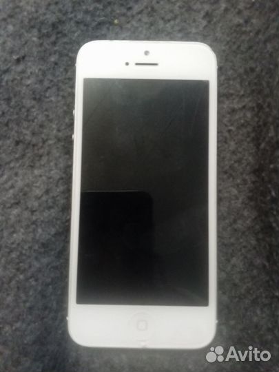 iPhone 5S, 32 ГБ