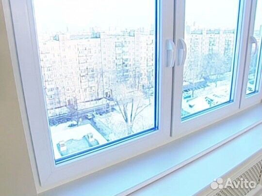 Окна пластиковые.Окна пвх.Окна установка.Рассрочка