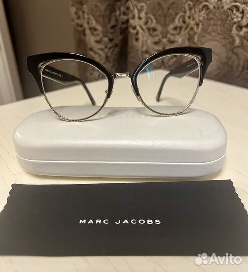 Оправа для очков женская бу Marc jacobs