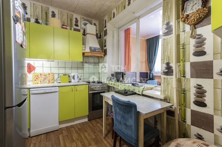 1-к. квартира, 39 м², 10/10 эт.