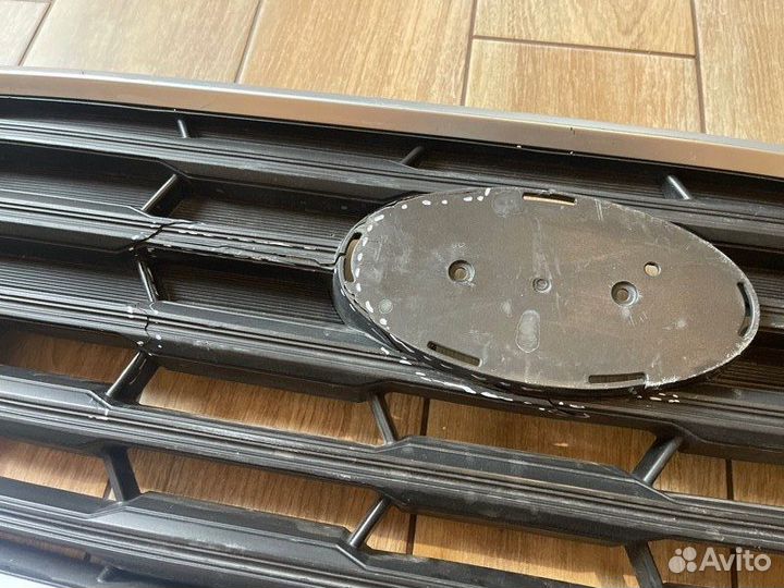 Решетка радиатора Hyundai Creta 2 С 2021 Года