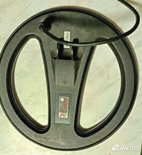 Катушка металлоискателя