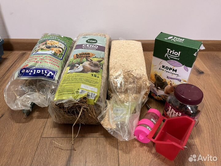 Клетка для крысы и грызунов