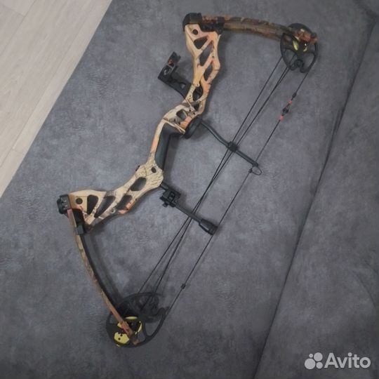 Блочный лук комплект