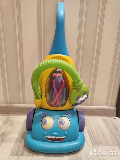 Пылесос Playskool