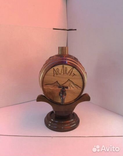 Бочка для вина и коньяка 