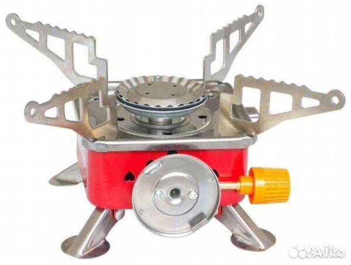 Плита газовая портативная