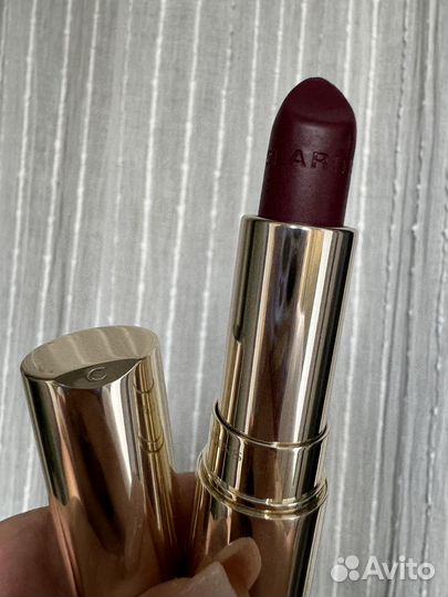 Clarins помада 744v оригинал новая