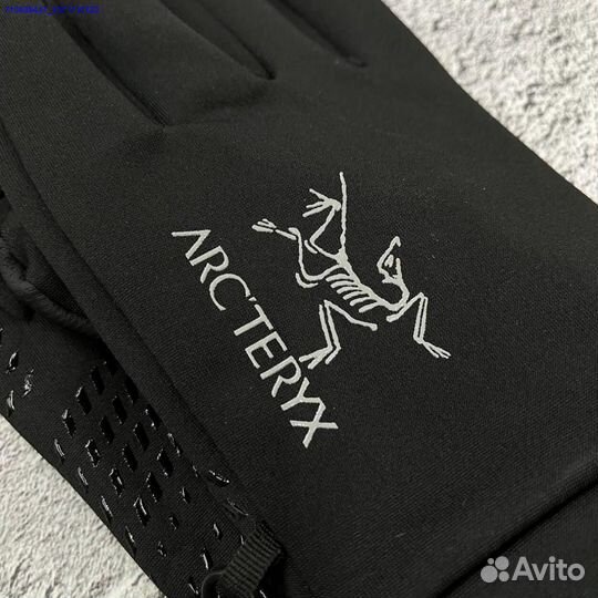 Перчатки arcteryx мужские